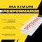 Fuel Stickers Propane Sticker, Propane Label for Tank, Container, Hvy-Dty, Safety Label, 6''x2'', 20PK Z-262PRO-20PK - alternate 6